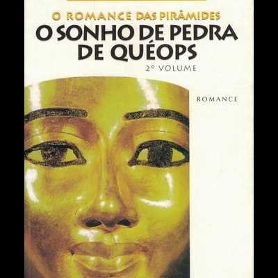 O Sonho de Pedra de Quéops | de Guy Rachet