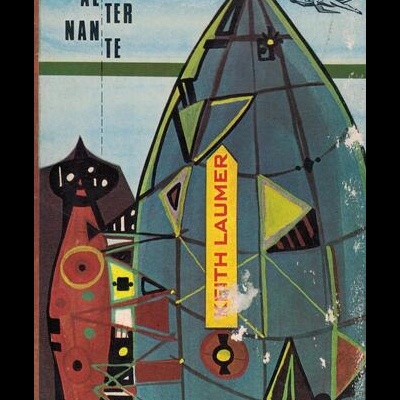 Mundo Alternante | de Keith Laumer