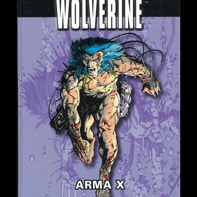 Heróis Marvel - Série II - N.º 9 - Wolverine: Arma X
