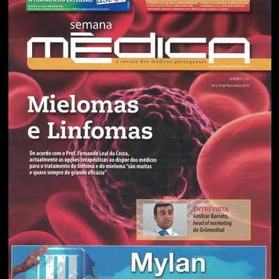 Semana Médica - N.º 608 - 04 a 10 de Novembro de 2010