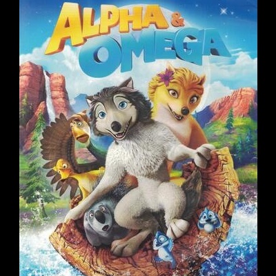 Alpha & Omega [DVD]