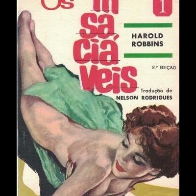Os Insaciáveis [2 Volumes] | de Harold Robbins
