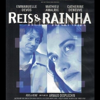 Reis & Rainha [DVD]