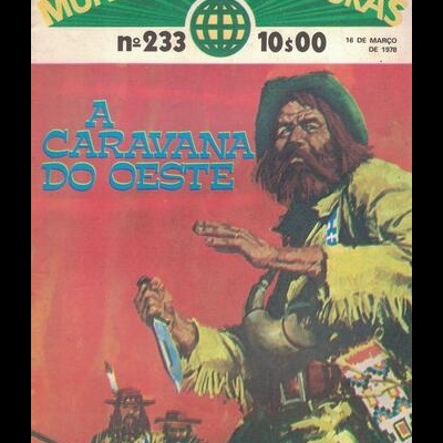 Mundo de Aventuras N.º 233