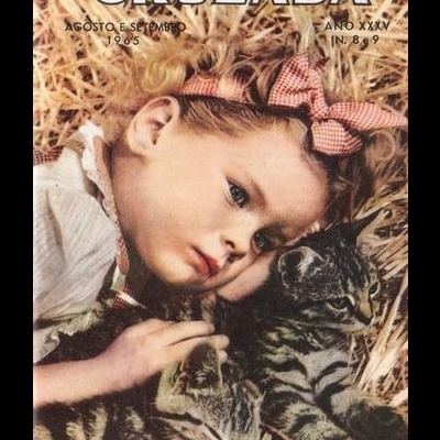 Cruzada Eucarística - Ano XXXV - N.º 8 e 9 - Agosto e Setembro 1965