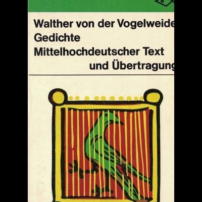 Gedichte | de Walther von der Vogelweide