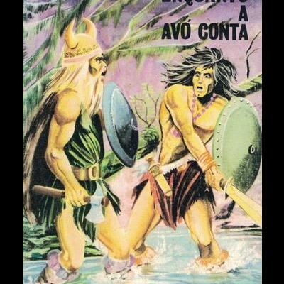 Enquanto a Avó Conta... | de Maria de Castro Henriques Osswald