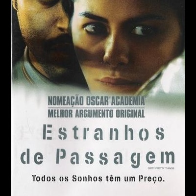 Estranhos de Passagem [DVD]