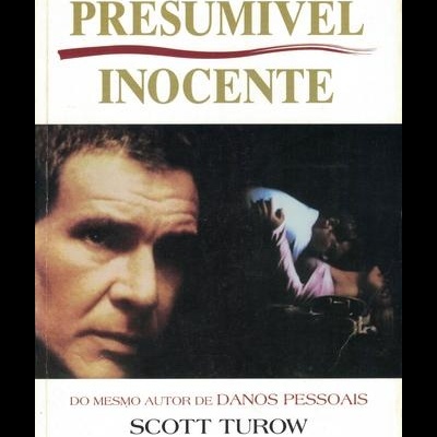 Presumível Inocente | de Scott Turow