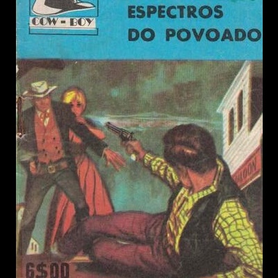 Espectros do Povoado | de Meadow Castle