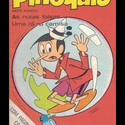 Pinóquio N.º 15