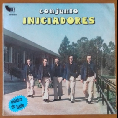 Conjunto Iniciadores | Música de Baile [LP]