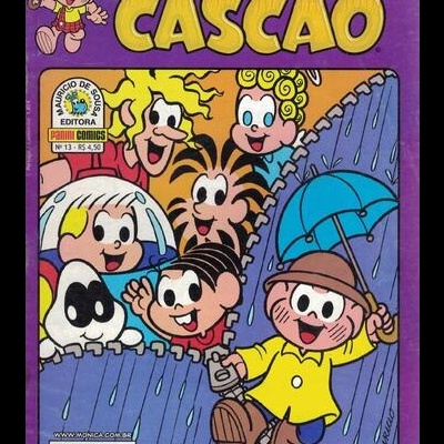 Almanaque do Cascão N.º 13