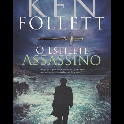 O Estilete Assassino | de Ken Follett