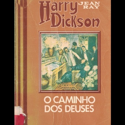 O Caminho dos Deuses | de Jean Ray