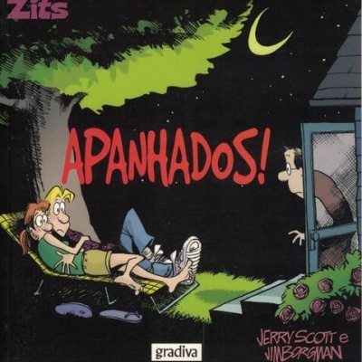 Zits - Apanhados! | de Jerry Scott e Jim Borgman