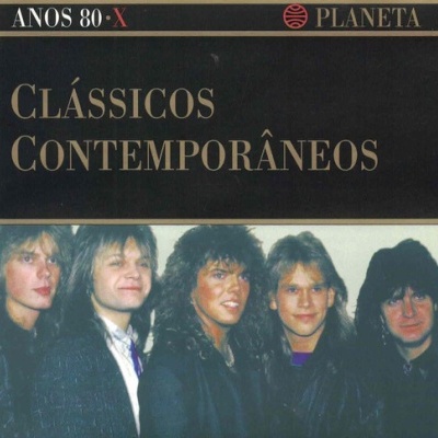 VA | Clássicos Contemporâneos: Anos 80 - X [CD]
