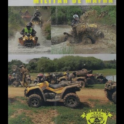 6.º Passeio Tapada Militar de Mafra [DVD]