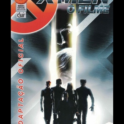 Marvel Especial - N.º 2 - X-Men: O Filme