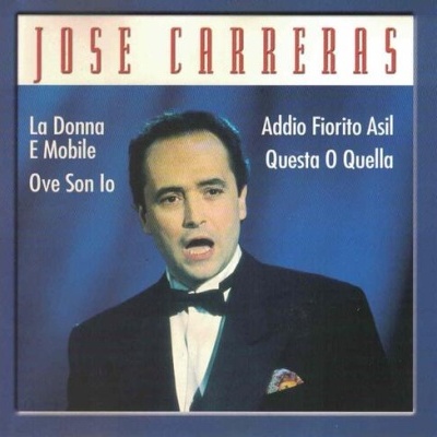 Jose Carreras | Jose Carreras [CD]