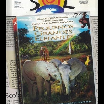 Pequenos Grandes Elefantes [DVD]