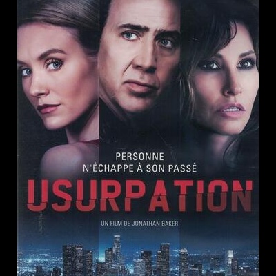 Usurpation [DVD]