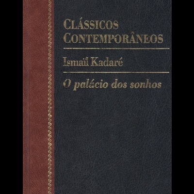 O Palácio dos Sonhos | de Ismaïl Kadaré