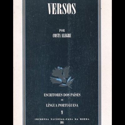 Versos | de Costa Alegre