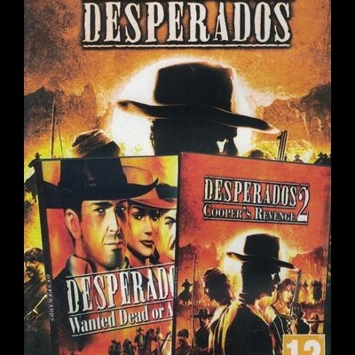 Desperados Gold Edition [PC]