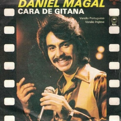 Daniel Magal | Cara de Gitana [Single]