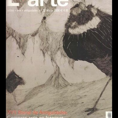 L+arte - N.º 22 - Março de 2006