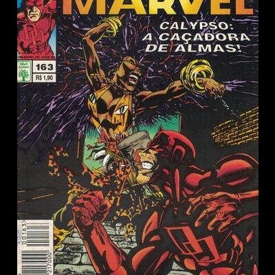 Superaventuras Marvel N.º 163