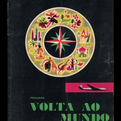Pequena Volta ao Mundo | de Lúcio de Sousa Dias