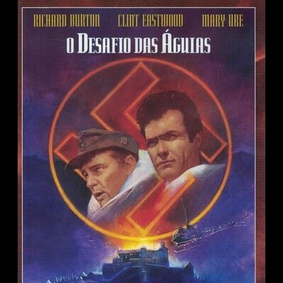 O Desafio das Águias [DVD]