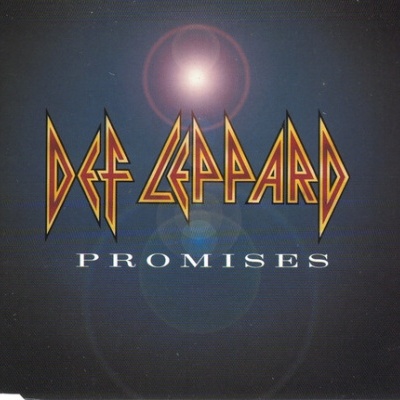 Def Leppard | Promises [CD-Single]