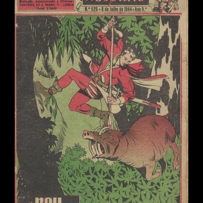 O Mosquito - Ano 9.º - N.º 526