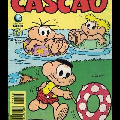 Cascão N.º 258