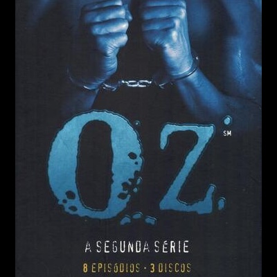 OZ - A Segunda Série [3DVD]