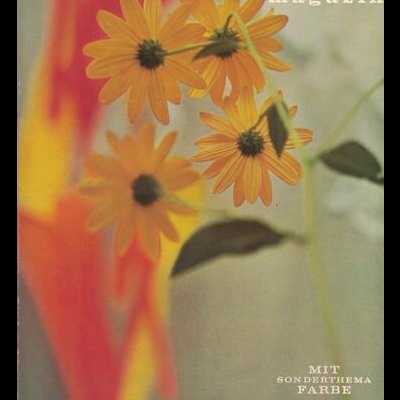 Foto Magazin - N.º 9 - September 1964