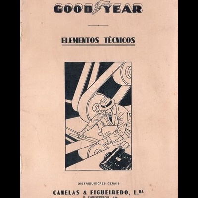 Correias Goodyear - Elementos Técnicos