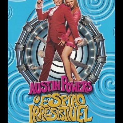 Austin Powers - O Espião Irresistível [DVD]