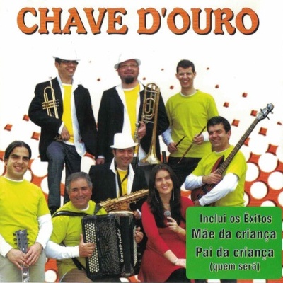 Chave D'Ouro | Chave D'Ouro [CD]