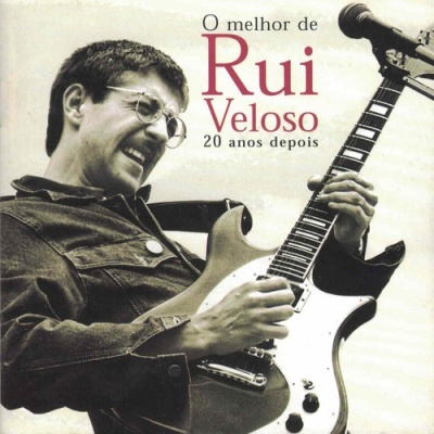 Rui Veloso | O Melhor de Rui Veloso - 20 Anos Depois [CD]