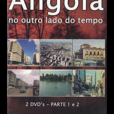 Angola no Outro Lado do Tempo [2DVD]