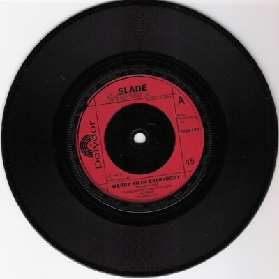 Slade | Merry Xmas Everybody [Single]