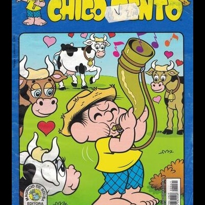 Almanaque do Chico Bento N.º 61