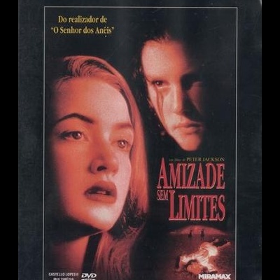 Amizade Sem Limites [DVD]