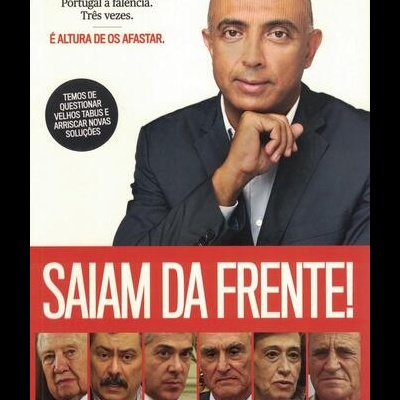 Saiam da Frente! | de Camilo Lourenço
