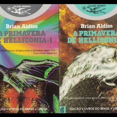 A Primavera de Helliconia [2 Volumes] | de Brian Aldiss