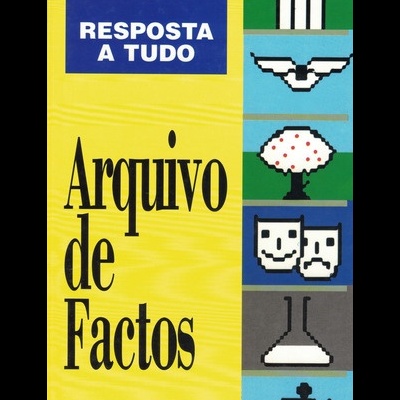 Arquivo de Factos | de Theodore Rowland-Entwistle e Jean Cooke